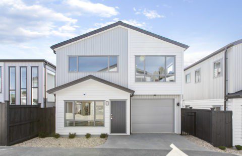 1-10 Waihanga Way (9 Houses)
