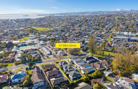 47 Elliot Street (3 Houses)