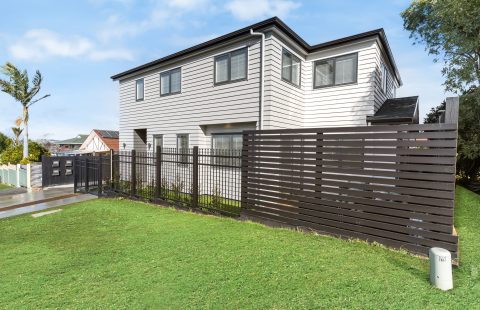 35 Vincent Street (4 Houses)