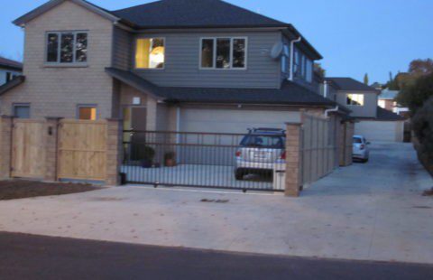 68 Moore Street (4 Houses)