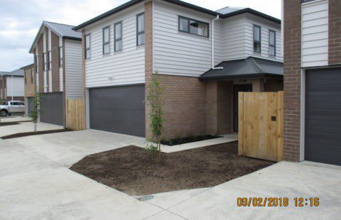 71 Rowandale Avenue (9 Houses)