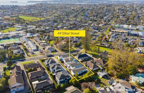 49 Elliot Street (4 Houses)